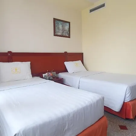 Lucasta Saigon Hotel Ho Chi Minh City Exterior photo