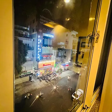 Lucasta Saigon Hotel Ho Chi Minh City Exterior photo