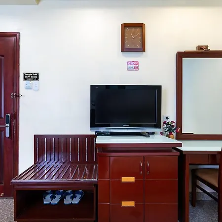 Lucasta Saigon Hotel Ho Chi Minh City Exterior photo