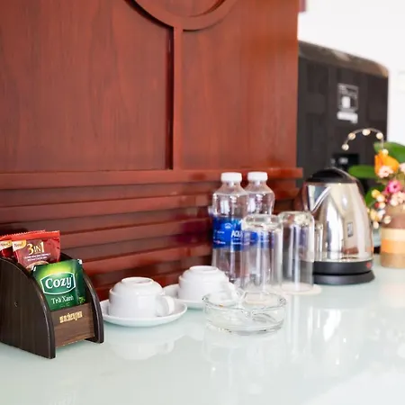 Lucasta Saigon Hotel Ho Chi Minh City Exterior photo