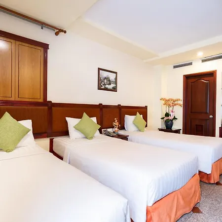 Lucasta Saigon Hotel Ho Chi Minh City Exterior photo