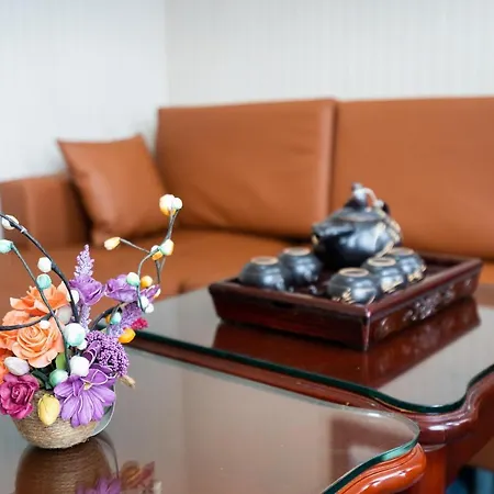 Lucasta Saigon Hotel Ho Chi Minh City Exterior photo