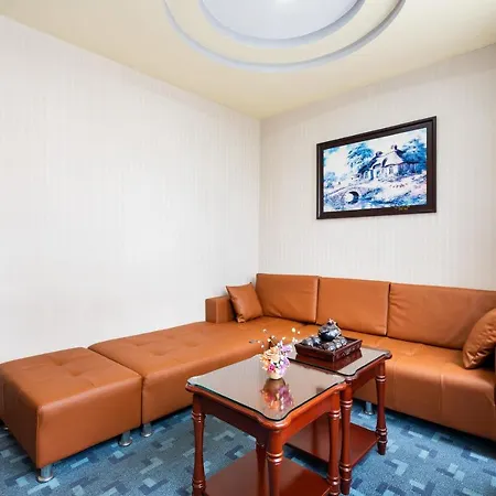 Lucasta Saigon Hotel Ho Chi Minh City Exterior photo