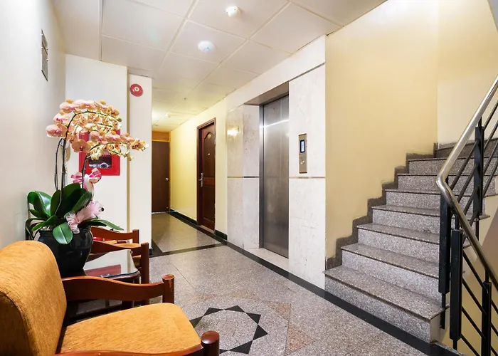 Lucasta Saigon Hotel