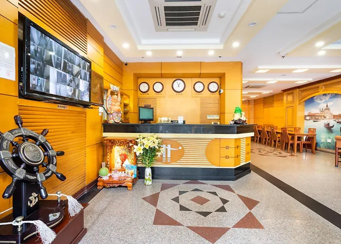 Lucasta Saigon Hotel