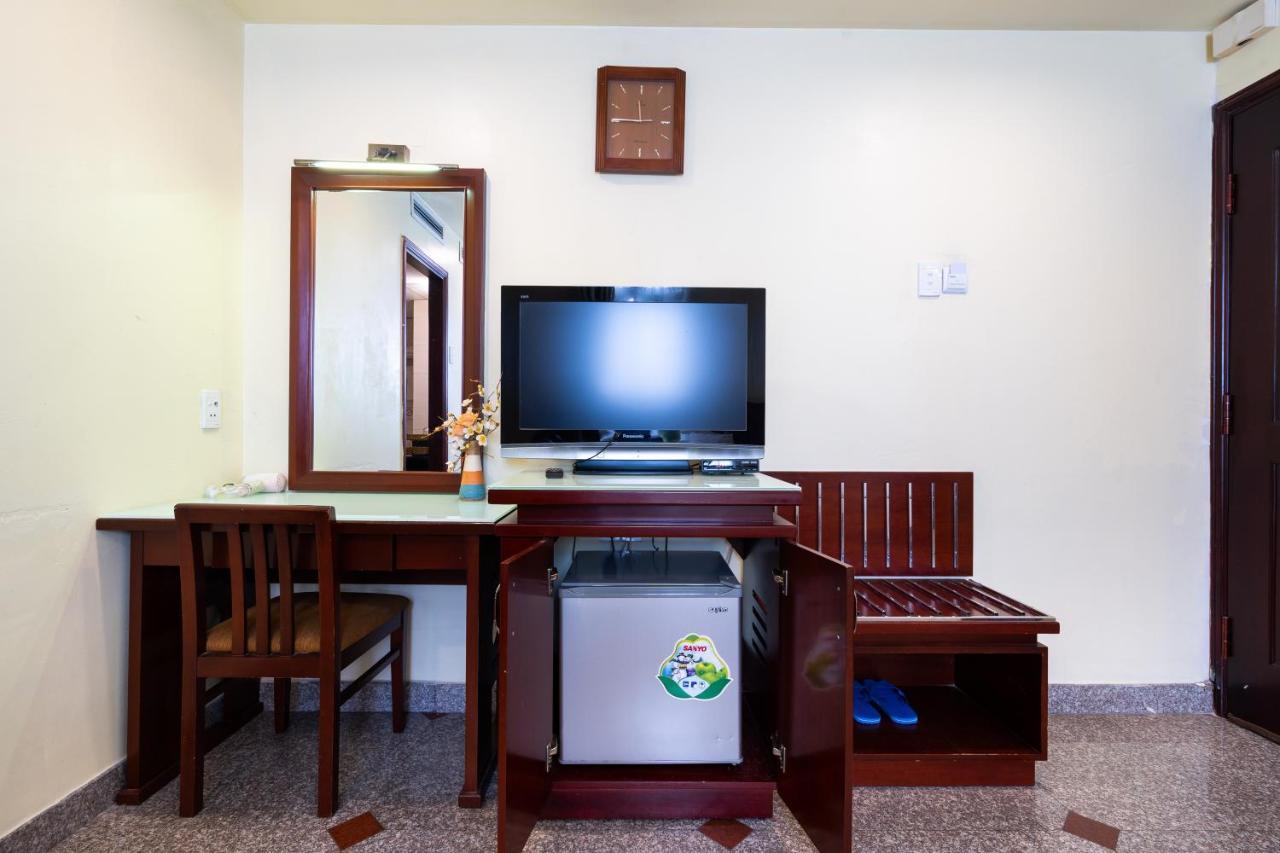 Lucasta Saigon Khách sạn