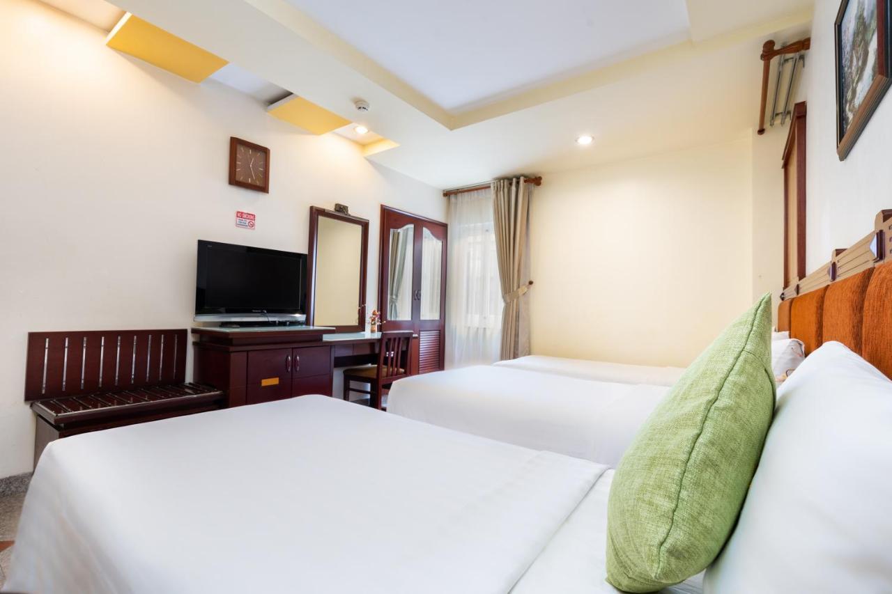 Lucasta Saigon 3* TP. Hồ Chí Minh