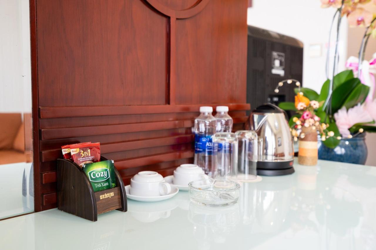 Khách sạn Lucasta Saigon 3*