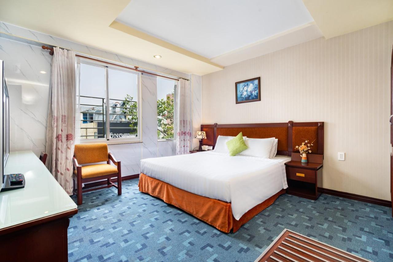 Lucasta Saigon Khách sạn TP. Hồ Chí Minh