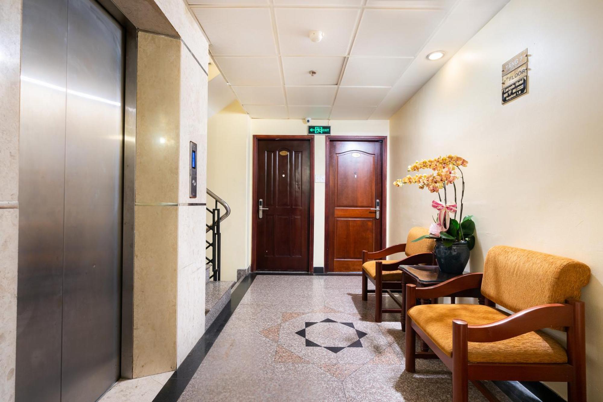 Lucasta Saigon Khách sạn